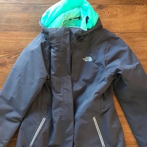 NWOT North Face Winter Jacket